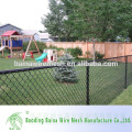 Usado Chain Link Fence For Sale Factory